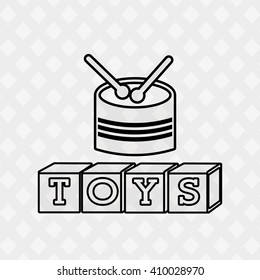 toys kids design 