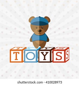 toys kids design 