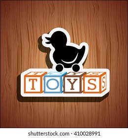 toys kids design 