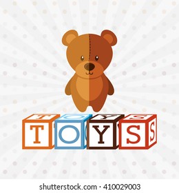 toys kids design 