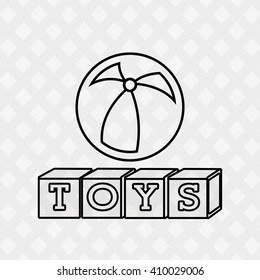 toys kids design 