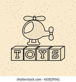toys kids design 