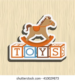 toys kids design 