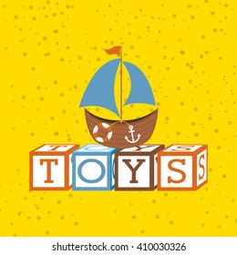 toys kids design 
