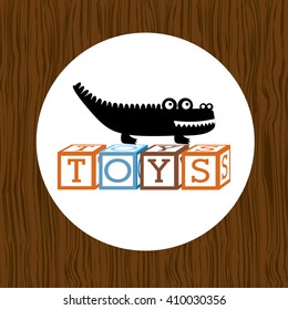toys kids design 