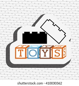 toys kids design 