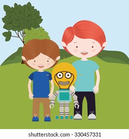 toys kids design, vector illustration eps10 graphic 