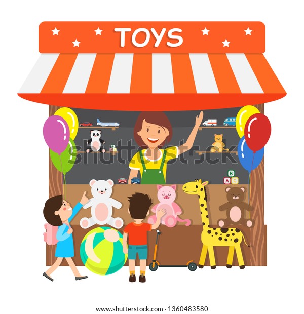 toys cartoon for kids