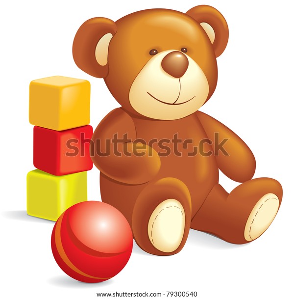 juguetes de oso