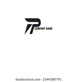 TP Intertwined Logo
 A logo featuring the letters "T" and "P" intertwined in a dynamic, modern style. The "T" is positioned above and slightly to the left of the "P," with a subtle gold l