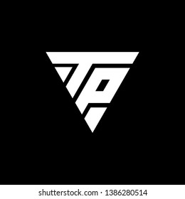 TP logo concept, ward logo 