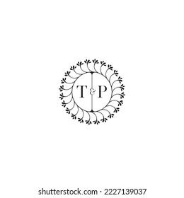 TP wedding concept floral in high quality professional design that will print well across any print media