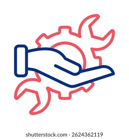 Tpm Icon Element For Design