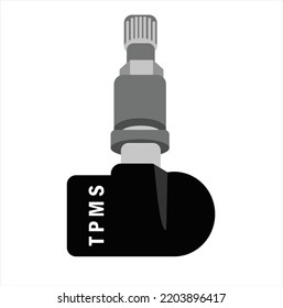 Sensor TPMS (Sistema de control de la presión de los neumáticos) 