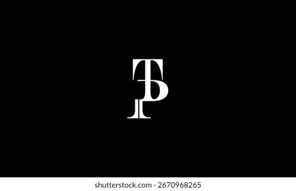TP,PT,T,P,P,T abstract, letters, logo, monogram, style, symbols, ambitions, icons, 

