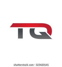 TQ company linked letter logo