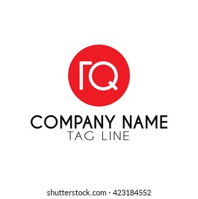 Tq Logo Stock Vector (Royalty Free) 423184552 | Shutterstock