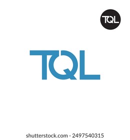 TQL Logo Letter Monogram Design