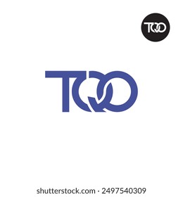 TQO Logo Letter Monogram Design