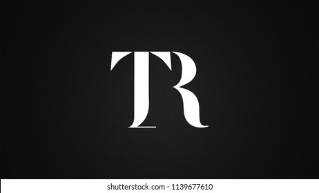 Logos On Letter Tr Images Stock Photos Vectors Shutterstock