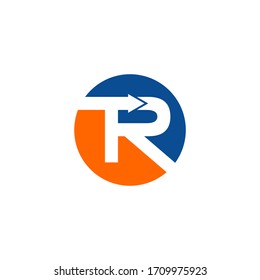tr-Letter-Original-Logo-Design