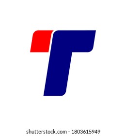 T+R-Logo. Ein sauberes und modernes Logo. Sie haben die Wahl zwischen Ihrem Firmenlogo oder Logo, das aus Ihrem ursprünglichen Namen stammt.