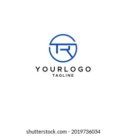 Los monogramas TR a menudo se realizan combinando las iniciales de un individuo o una empresa, utilizadas como símbolos o logos reconocibles. Una serie no combinada