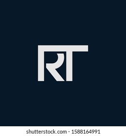 TR or RT logo and icon designs