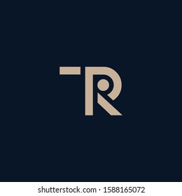 TR or RT logo and icon designs