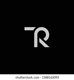 TR or RT logo and icon designs