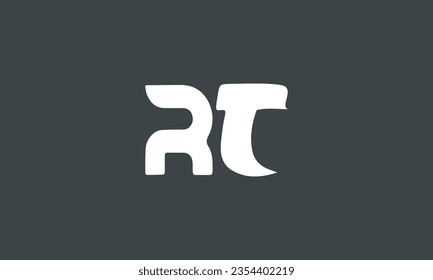 TR or RT logo and icon designs