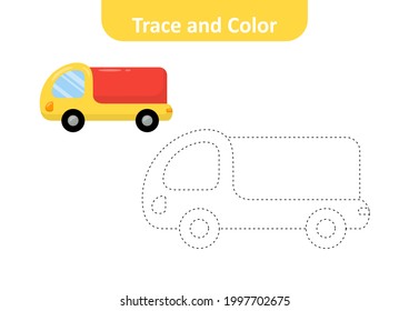 トラック 手書き の画像 写真素材 ベクター画像 Shutterstock