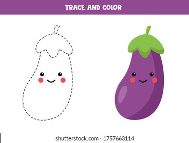 Aubergine Color Images Stock Photos Vectors Shutterstock