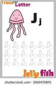 281 Trace Jellyfish Images, Stock Photos & Vectors 