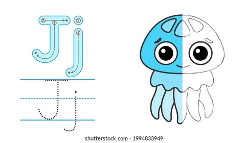 281 Trace Jellyfish Images, Stock Photos & Vectors | Shutterstock