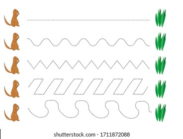 線 波 手書 の画像 写真素材 ベクター画像 Shutterstock