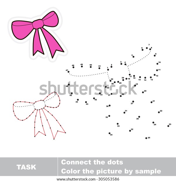 Trace Numbers Hidden Picture Number Game 库存矢量图（免版税）305053586 Shutterstock