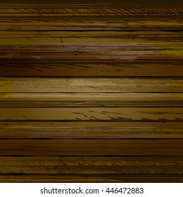 Traced brown wood grain abstract baclkground vector illustration eps10