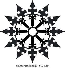 tracery
