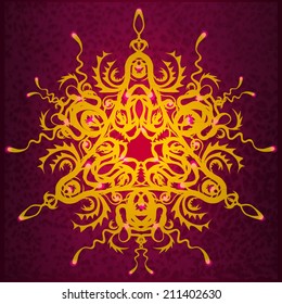 Tracery Background 