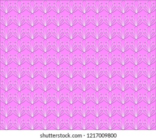 Tracery background.Vector illustration. Space for text.