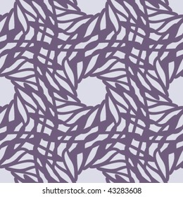 tracery seamless pattern