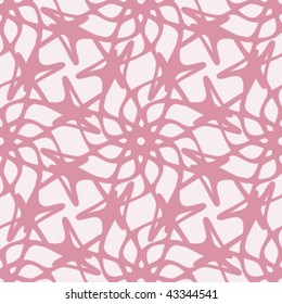 tracery seamless pattern