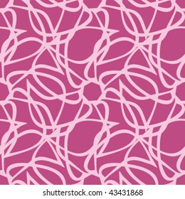 tracery seamless pattern