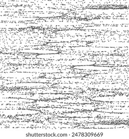 Spuren, die durch Erosion oder natürliche Faktoren an einer Wand hinterlassen werden. Alte Struktur mit Rissen. Grunge Hintergrund. Abstrakte Vektorgrafik nahtlos.
