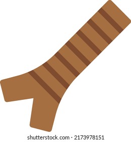 trachea Vector illustration on a transparent background.Premium quality symbols.Stroke vector 
icon for concept and graphic design.