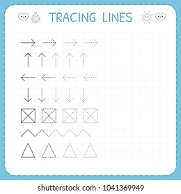 Worksheet On Patterns Images Stock Photos Vectors Shutterstock