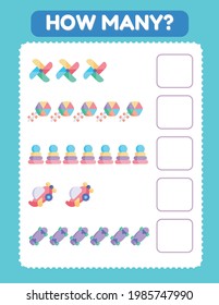 Tracing sheets for preschool children.Developing skills of writing.