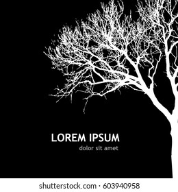 Tracing tree. Vector