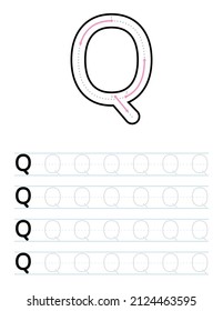 q worksheets images stock photos vectors shutterstock